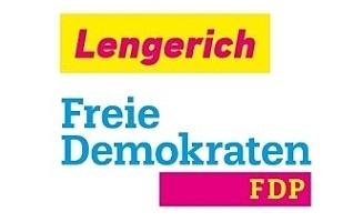FDP Lengerich Logo